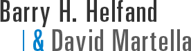 Logo of Barry H. Helfand & David Martella